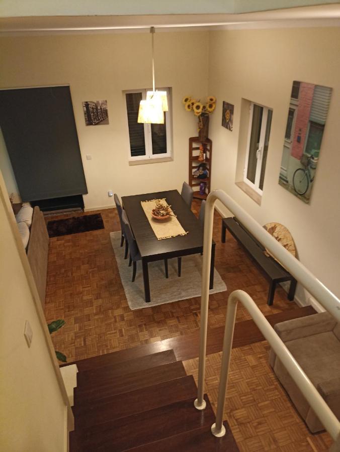Casa Creixo - Moradia Completa T2 Daire Guimarães Dış mekan fotoğraf